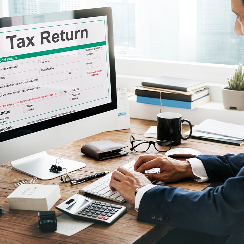 Tax Advisory and Compliance Services